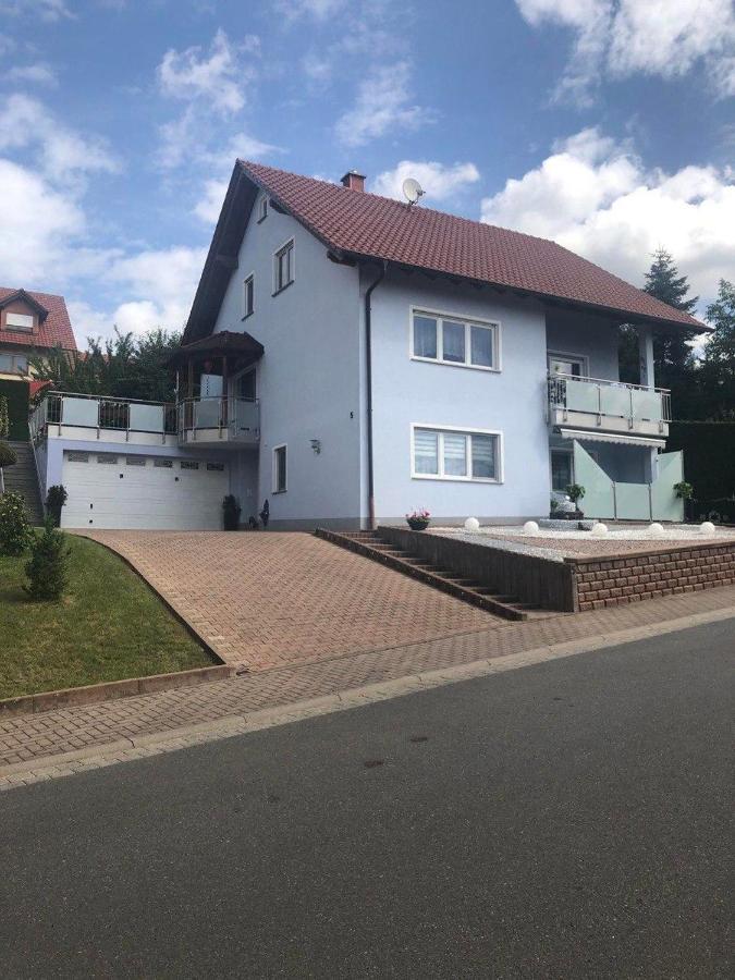 Apartmán Berta Neunkirchen  Exteriér fotografie