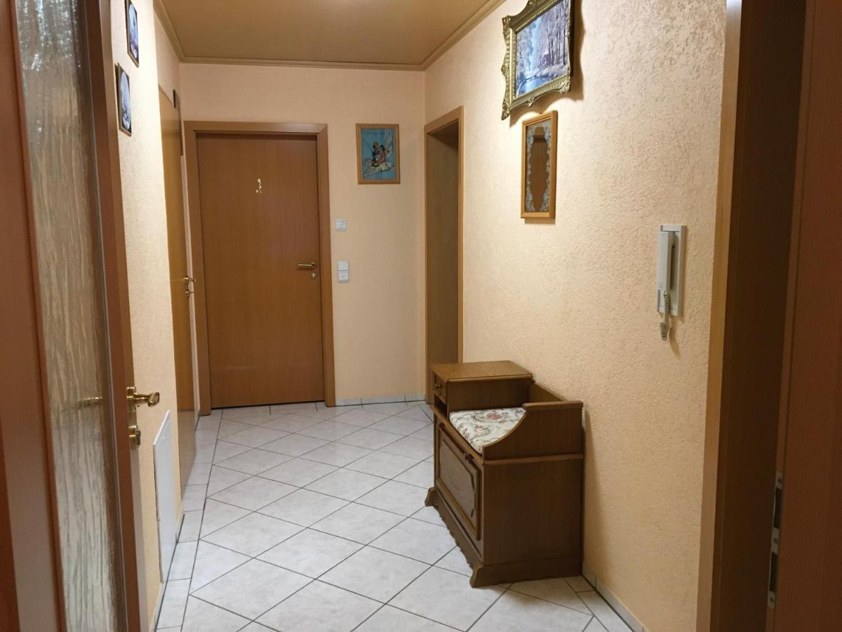 Apartmán Berta Neunkirchen  Exteriér fotografie