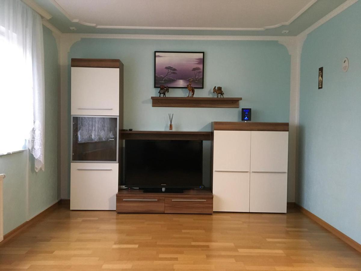 Apartmán Berta Neunkirchen  Exteriér fotografie