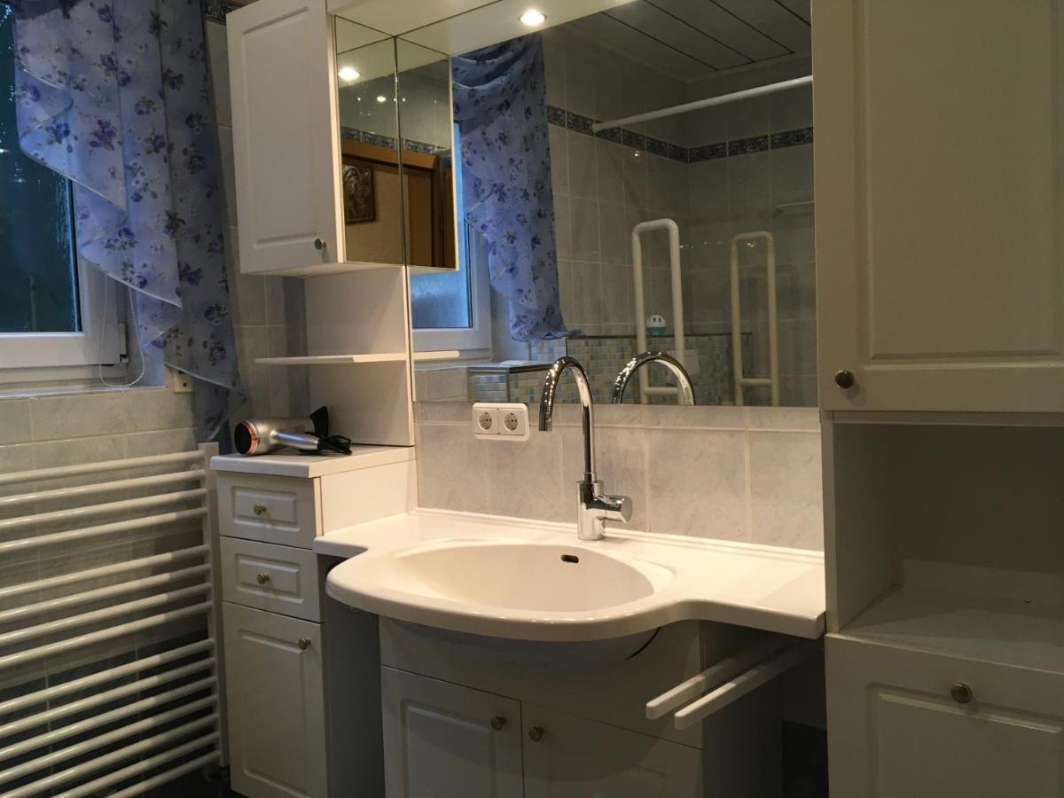 Apartmán Berta Neunkirchen  Exteriér fotografie