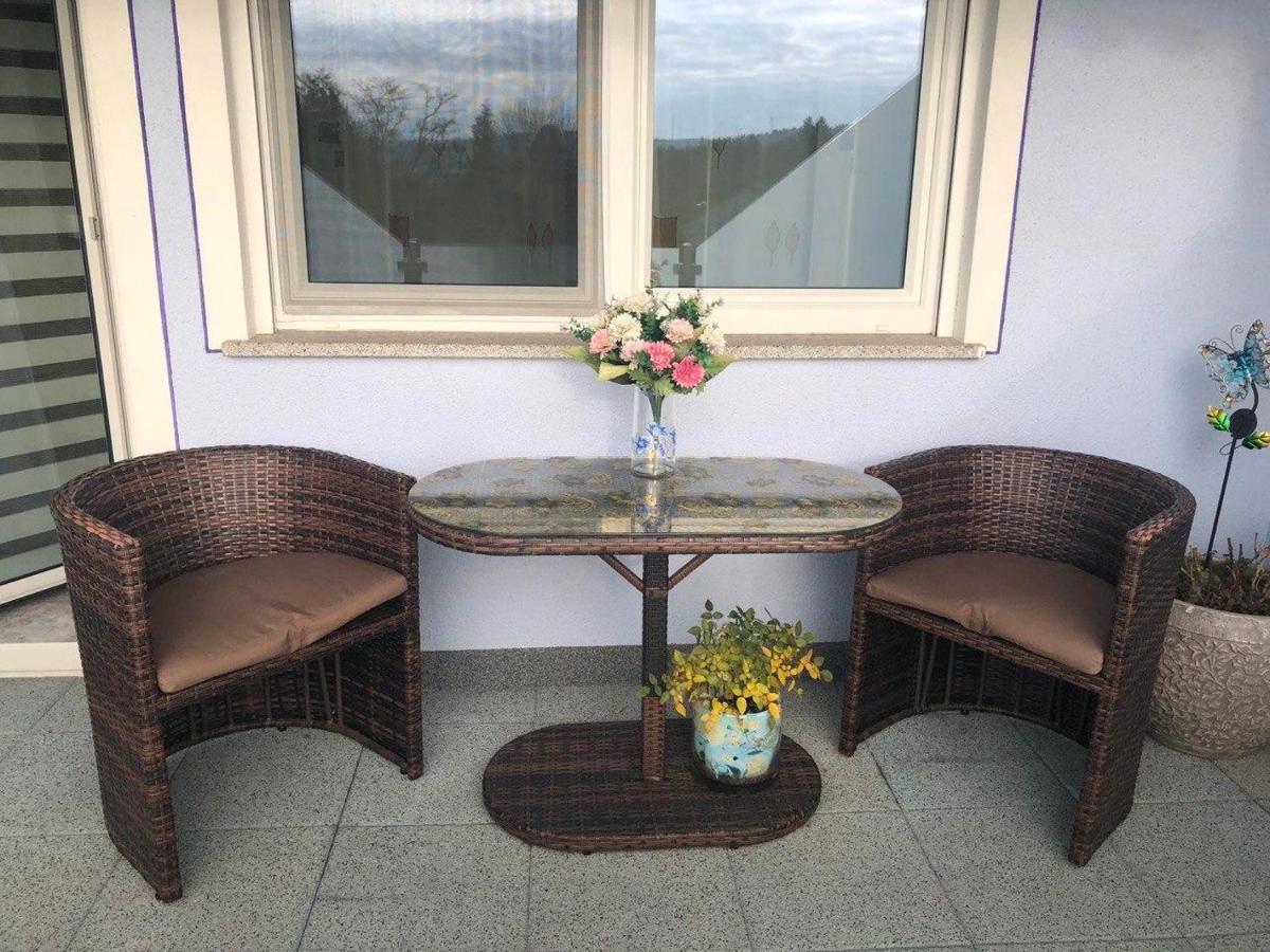 Apartmán Berta Neunkirchen  Exteriér fotografie