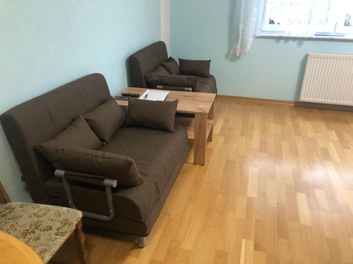 Apartmán Berta Neunkirchen  Exteriér fotografie