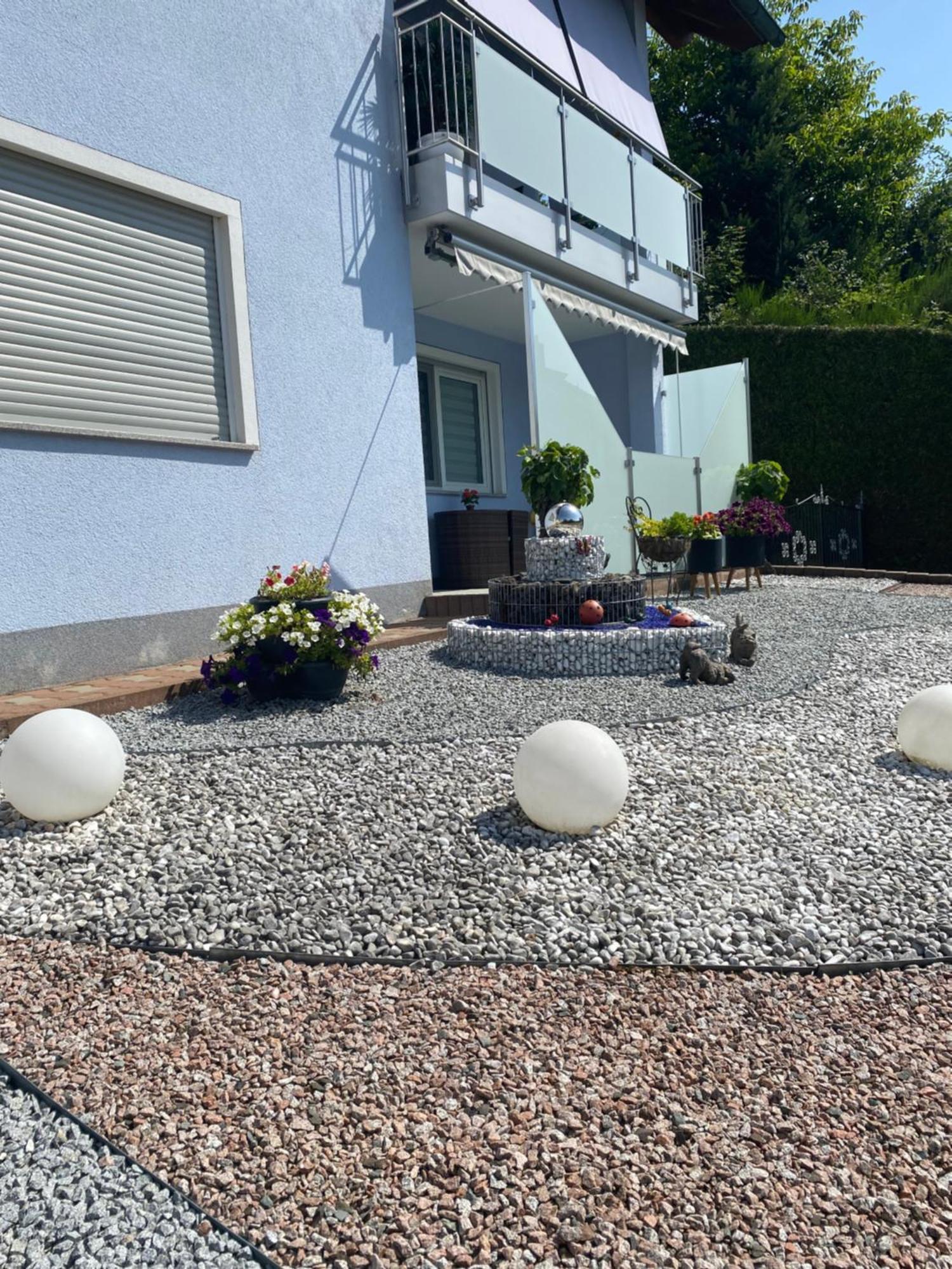 Apartmán Berta Neunkirchen  Exteriér fotografie