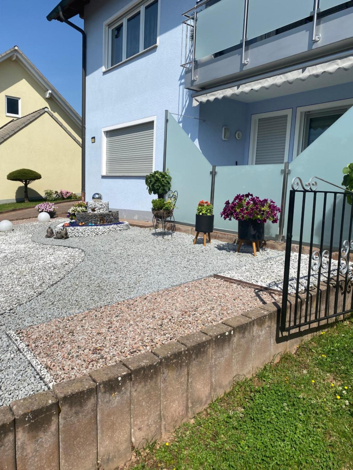Apartmán Berta Neunkirchen  Exteriér fotografie